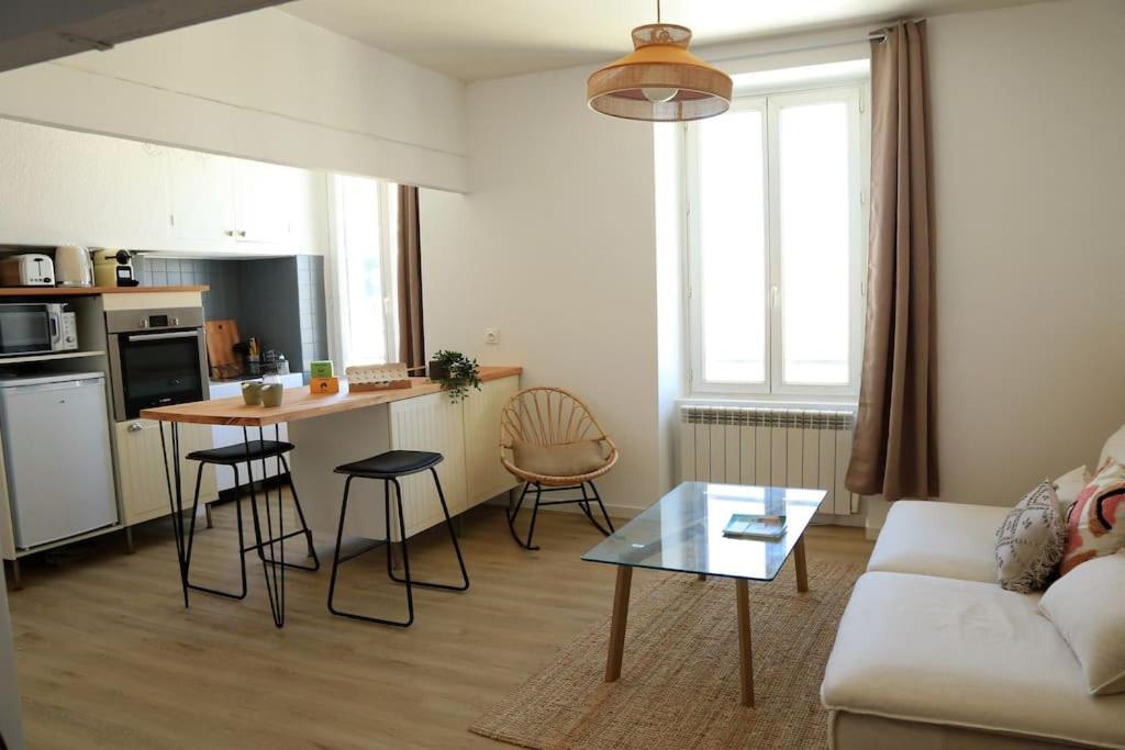 Apartament Studio Cosy-Au Coeur De La Plaine Marsylia Zewnętrze zdjęcie