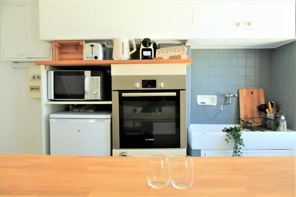 Apartament Studio Cosy-Au Coeur De La Plaine Marsylia Zewnętrze zdjęcie